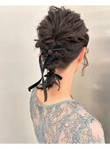 ヘアセット