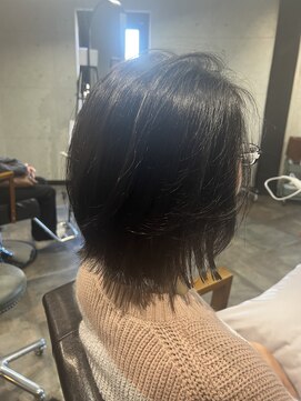 フィール ヘアー(feel hair) ボブ