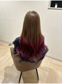 グラデーションカラー