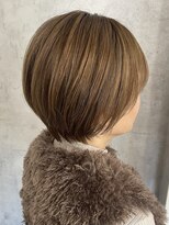 アイリス 天文館店(AIRIS)&nbsp;ショートボブ