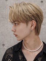 オーシャントーキョー 大阪(OCEAN TOKYO)&nbsp;韓国へアカルマパーマフェザーパーマブリーチ韓流