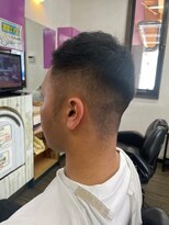 リセット(Re:set)&nbsp;フェードカット