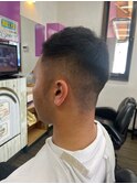 フェードカット