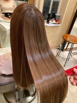 ワン 戸塚(ONE008)&nbsp;ダメージレス髪質改善縮毛矯正