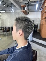 ゴーグッド(GO GOOD.)&nbsp;スパイキー坊主