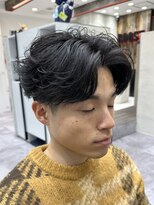 ルースト 京都駅前店(ROOST)&nbsp;フェザーパーマ