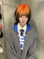 ノエ 心斎橋(Noe)&nbsp;心斎橋/ブリーチ/デザインカラー/ダブルカラー