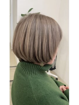 リンド(Lindo) ボブヘア