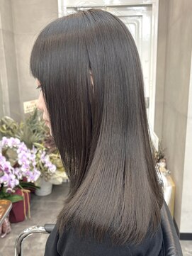 ファビ 渋谷(Fab) 渋谷／髪質改善ストレート/艶髪/