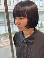 ファースト 仙台店(first) レイヤーボブ