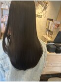 艶カットトリートメント