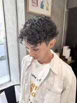 ラック 本厚木店(LUCK) ツイストスパイラルパーマ