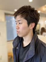 ヘアーサロン イルア 北越谷(hair salon I'LUNA) ショートなパーマ。4.1