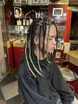 グリッツ (GLITZ) ブレイズ