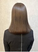 アッシュグレー♪*。