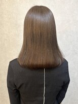 ウィスプ 赤羽店(wisp) アッシュグレー♪*。