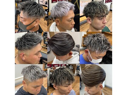 ルッカヘアガーデン バイ ラッシュゴールド(RUCCA HAIR GARDEN by LUSH GOLD)の写真