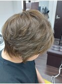 マットブラウン