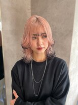 リエンス(RIENS)&nbsp;【RIENS】ダブルカラー×植田亜優