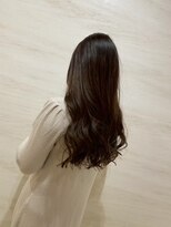 アース 常盤平店(HAIR & MAKE EARTH) ナチュラルゆるふわロングヘア