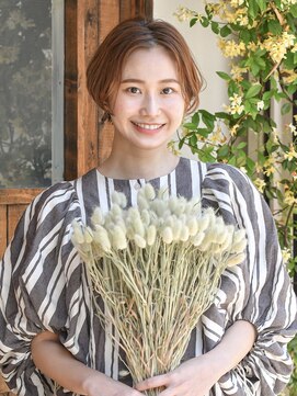 ロアー ヘアー マチルダ 千葉店(RAWR hair MATILDA) 【RAWR】20代30代40代50代ふんわりカールコテ巻き風