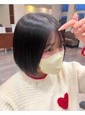 内巻きワンカール