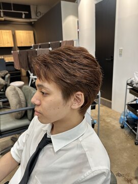 アロー 船橋店(AROH) スペインカール/スパイキーショート/フェザーパーマ/船橋駅