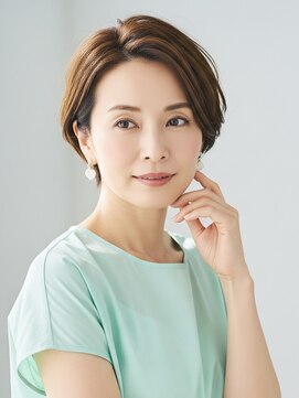 美染 宮長店(Bisen) 髪質改善/白髪ぼかし/白髪染め/オーガニックカラー/リタッチ