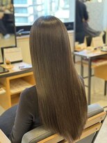 アバーブ ザ ビューティー アイランド(Above the beauty island -oizumi gakuen-)&nbsp;20代30代40代50代◎髪質改善/リバースヘア/カット