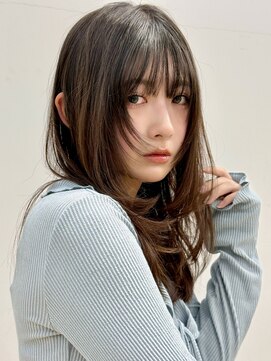 カーニバル 江古田(CARNIVAL) SOGAME 大人/小顔/レイヤー/髪質改善/ブリーチ無し