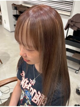 グラフ 立川(Graph.) レディースインナーカラー