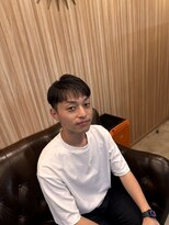 オモテサンドウ バーバー(OMOTESANDO BARBER)&nbsp;曲がる縮毛矯正