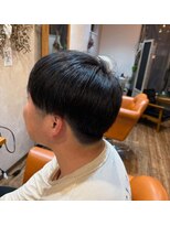 ヴェント(VENTO .)&nbsp;マッシュカット