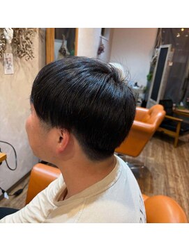 ヴェント(VENTO .) マッシュカット