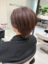 イメージア 溝の口店(IMAGE A)&nbsp;ショートウォームカラー