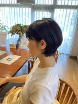 ユウヘアー 石川橋店(U Hair)&nbsp;スッキリショート