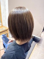 マーシュアトレ(marshu atre)&nbsp;★白髪ぼかしメンテナンスカラー★