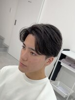 アビー ランシェル(ABEY LENCIEL)&nbsp;ショートセンターパート