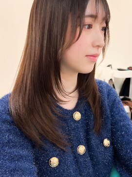 アメイズトーキョー 札幌大通(Amaz! tokyo) 美髪似合わせカット/縮毛矯正/ボブ/イメチェンワイドバング