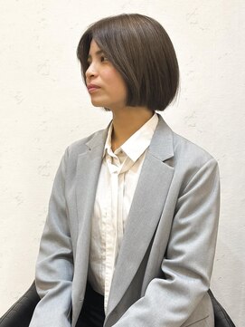 セルカ 新宿(CERCA) グレージュボブ［CERCA新宿/新宿西口］