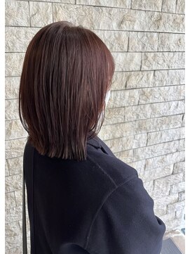 フラット 千葉(Flat.) ピンクラベンダーcolor