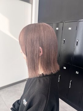 ラベンダーベージュ