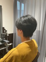 ヘアラセター 江南市河野町店(Hair Lasseter)&nbsp;フェザーパーマ