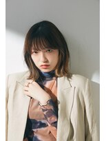 ネスト 千葉(NEST.)&nbsp;30代40代50代/髪質改善カラー(白髪染め可)くびれヘア[千葉駅]