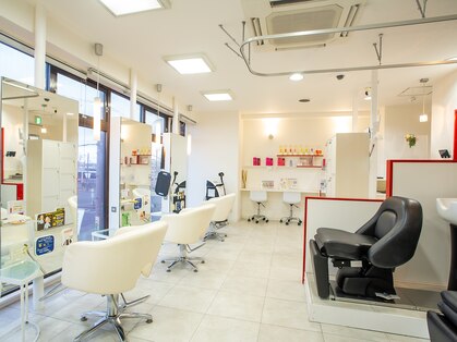 ポノヘアー美容室(pono hair)の写真