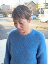 ナオシ エリアツー 北大和店(nao c area2) ハイライト×立体感カラー【生駒市】