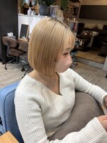 エーアイ 駒込店(Ai)&nbsp;タッセルボブ