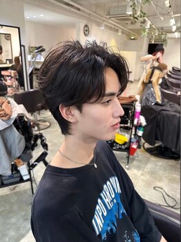 イリ 梅田(ili)の写真/【大阪/梅田】理想を逃さない入念なカウンセリング。高い技術力で、トレンドの韓国ヘアもウルフも再現!