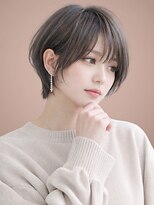 レム 長町店(L.E.M)&nbsp;大人ナチュラルショート×柔らか質感