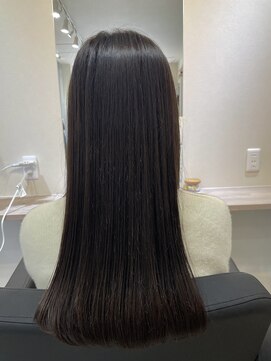 エウレカ(eureka) 落ち着きパープルアッシュ